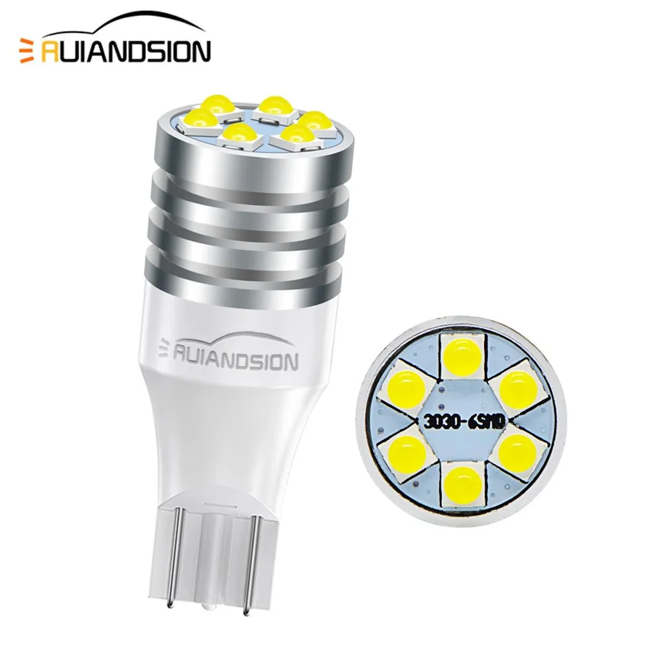 Ruiandsion China T15 car reverse led light suppliers 12V 24V Whit Ruiandsion China T15 car reverse led light suppliers 12V 24V Whit